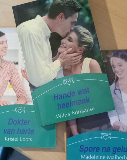 Hartklop Bondel (3 Boeke) secondhand book
