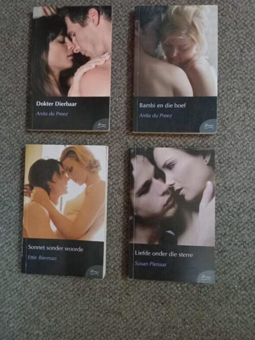 Satyn Bondel (4 Boeke) secondhand book