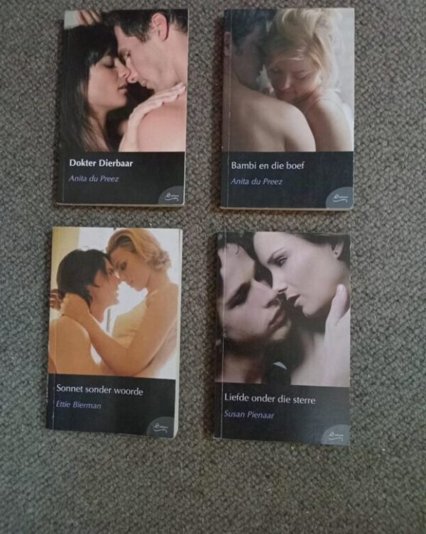 Satyn Bondel (4 Boeke) secondhand book