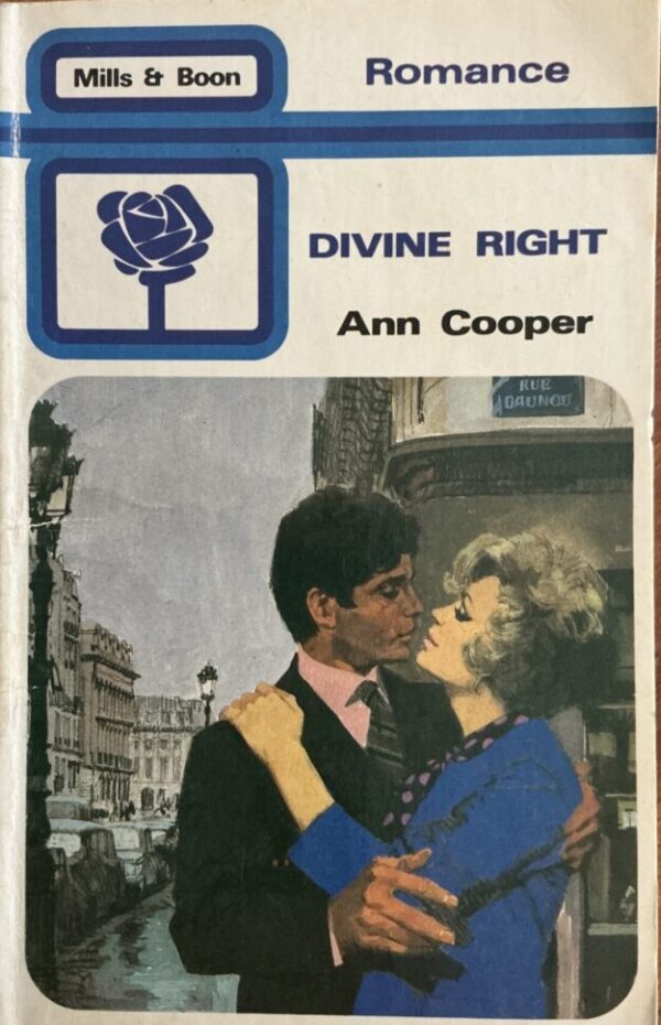 cropped-image.jpg Divine Right – Ann Cooper secondhand book
