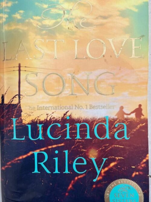 The Last Love Song – Lucinda Riley secondhand book