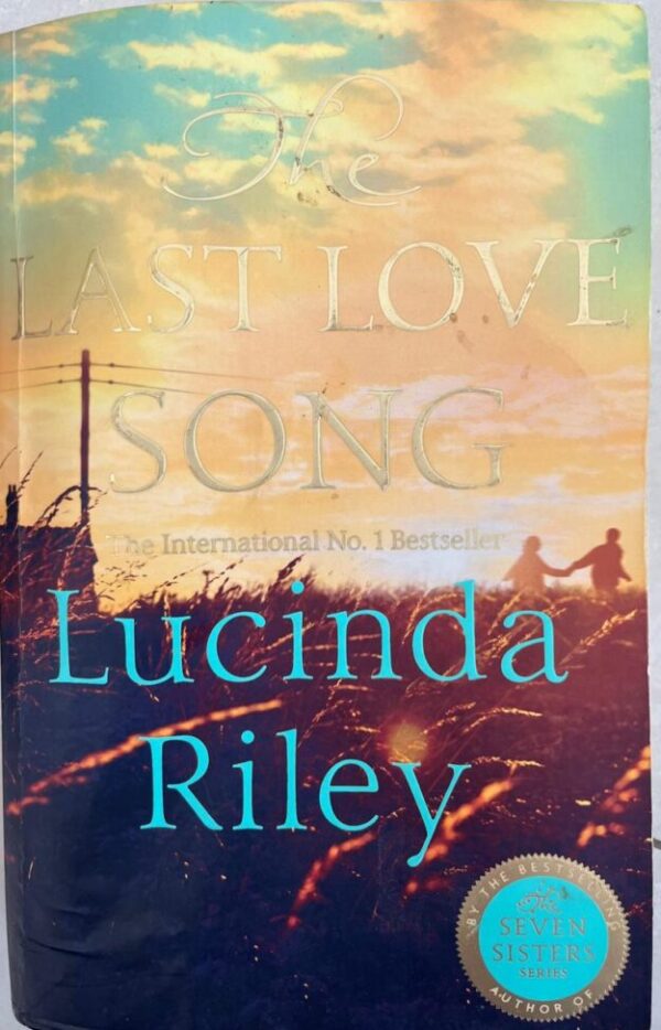 The Last Love Song – Lucinda Riley secondhand book