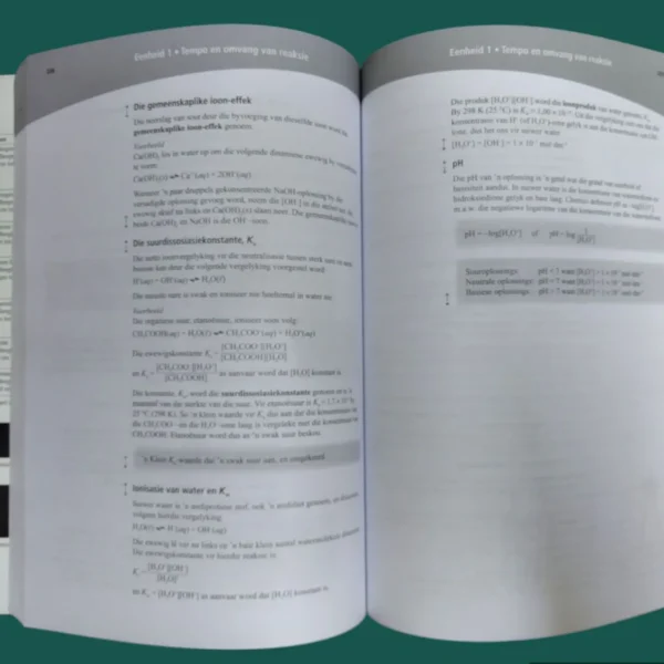 d6b470 Ken & Verstaan: Natuur- En Skeikunde Studiegids Graad 12 – Karin H. Kelder Et Al secondhand book