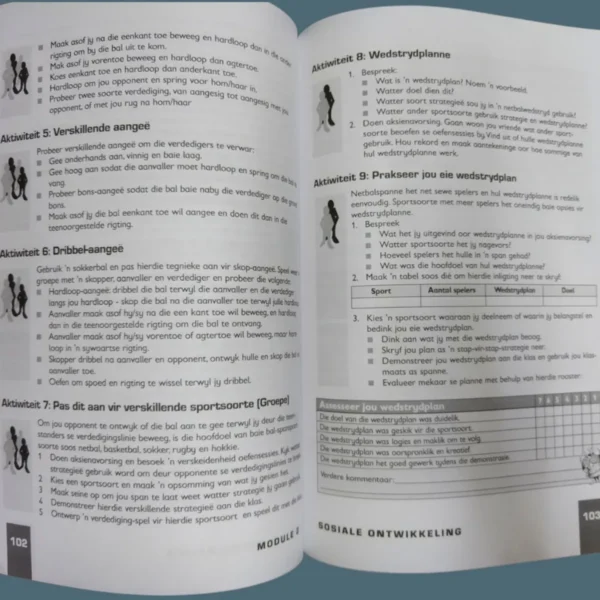 Tree Vooruit Reeks: Lewensoriëntering Leerderboek Graad 9 – Mariet Geyer Et Al secondhand book