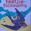 Die Feetjiepolisiediens – Leon-Ben Lamprecht secondhand book