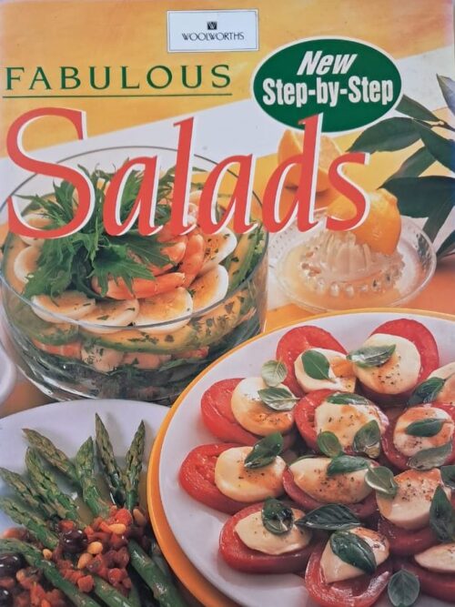Fabulous Salads – Woolworths secondhand book