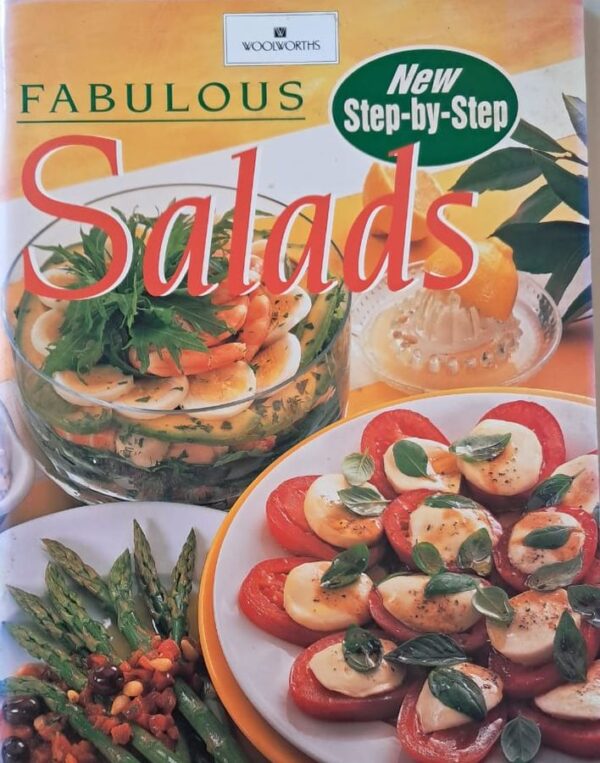 Fabulous Salads – Woolworths secondhand book