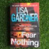 Fear Nothing – Lisa Gardner secondhand book