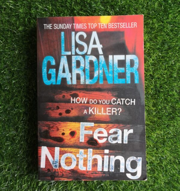 Fear Nothing – Lisa Gardner secondhand book