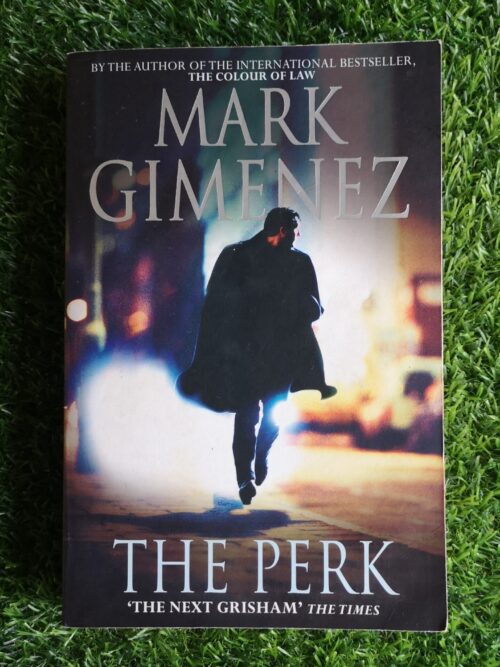 gimenez (1) The Perk – Mark Gimenez secondhand book