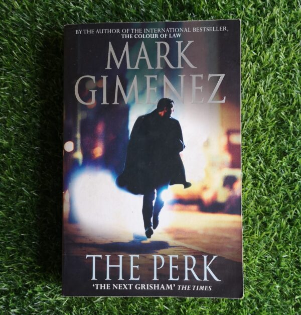 The Perk – Mark Gimenez secondhand book