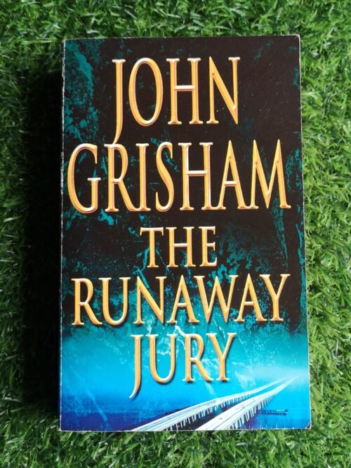 The Runaway Jury – John Grisham secondhand book