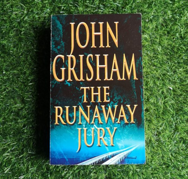 The Runaway Jury – John Grisham secondhand book