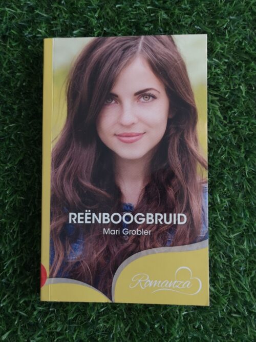 Reënboogbruid – Mari Grobler secondhand book