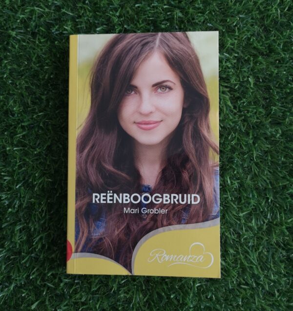 grobler (1) Reënboogbruid – Mari Grobler secondhand book