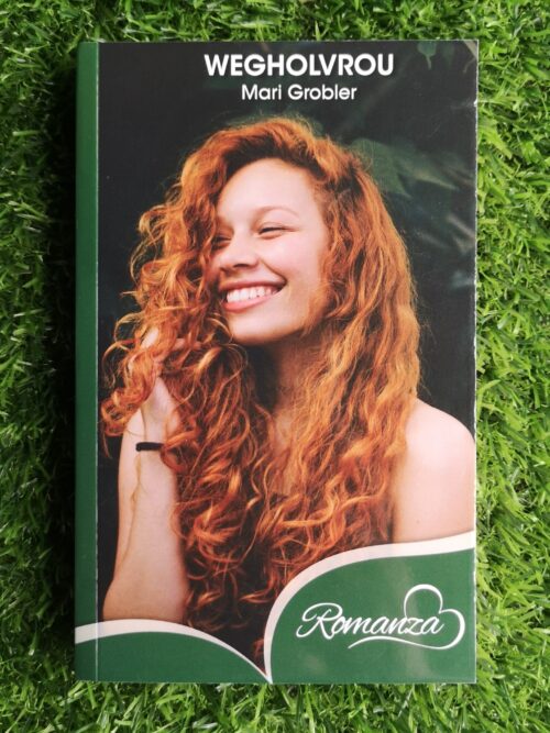 Wegholvrou – Mari Grobler secondhand book