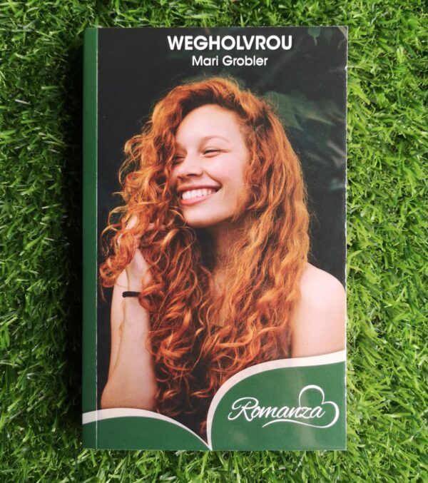 grobler (3) Wegholvrou – Mari Grobler secondhand book