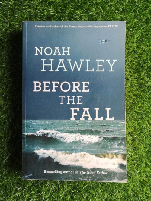 hawley (1) Before The Fall – Noah Hawley secondhand book