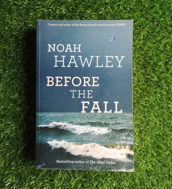 hawley (1) Before The Fall – Noah Hawley secondhand book