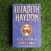 haydon (1) Elegy For A Lost Star – Elizabeth Haydon secondhand book