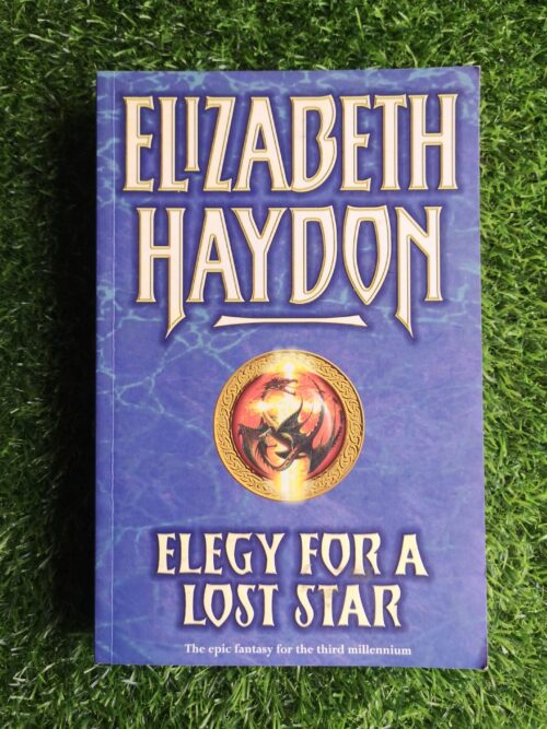 Elegy For A Lost Star – Elizabeth Haydon secondhand book