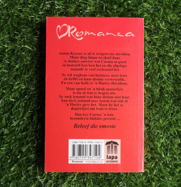 Huweliksklokkies – Helena Hugo secondhand book