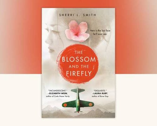 The Blossom And The Firefly – Sherri L. Smith secondhand book