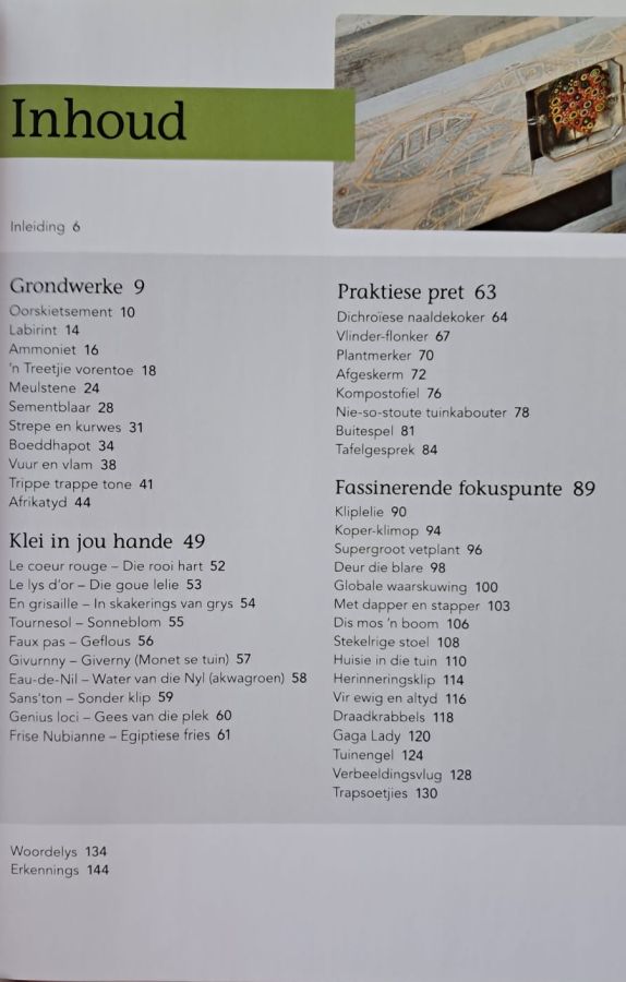 Buitekuns – Angie Franke, Monique Day-Wilde secondhand book