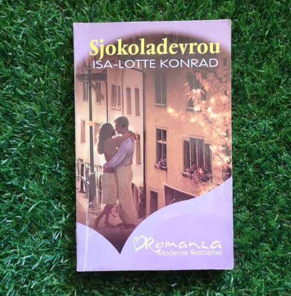 konrad (1) Sjokoladevrou – Isa-Lotte Konrad secondhand book