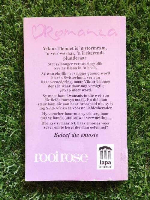 Sjokoladevrou – Isa-Lotte Konrad secondhand book
