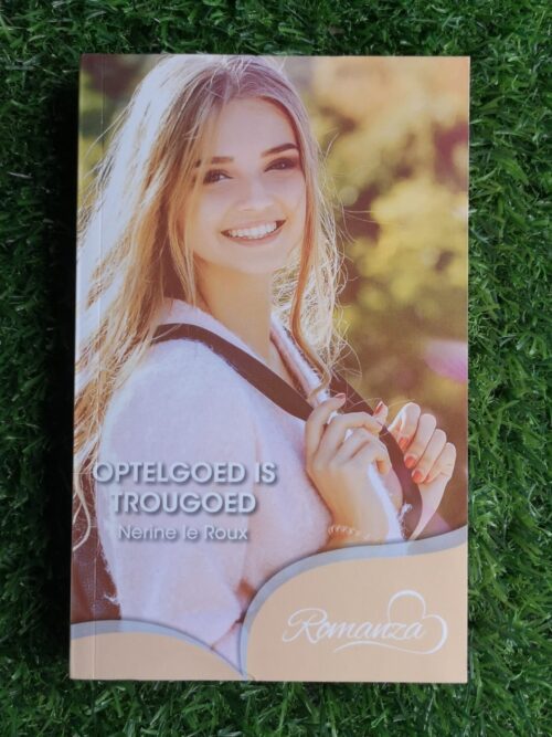 Optelgoed Is Trougoed – Nerine Le Roux secondhand book