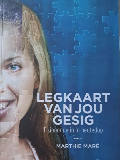 Legkaart Van Jou Gesig – Marthie Maré secondhand book
