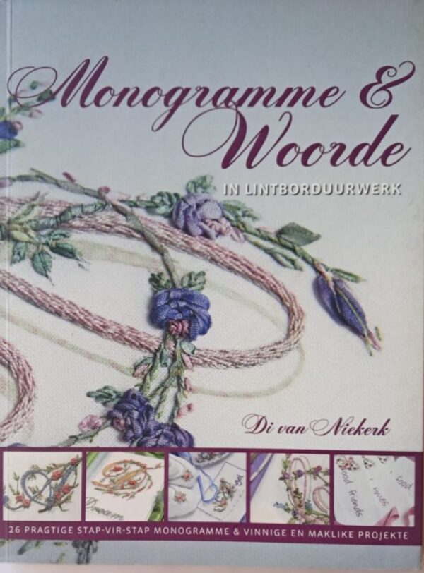 Monogramme En Woorde – Di Van Niekerk secondhand book