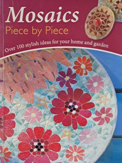 Mosaics Piece By Piece – Bruno Rodi secondhand book