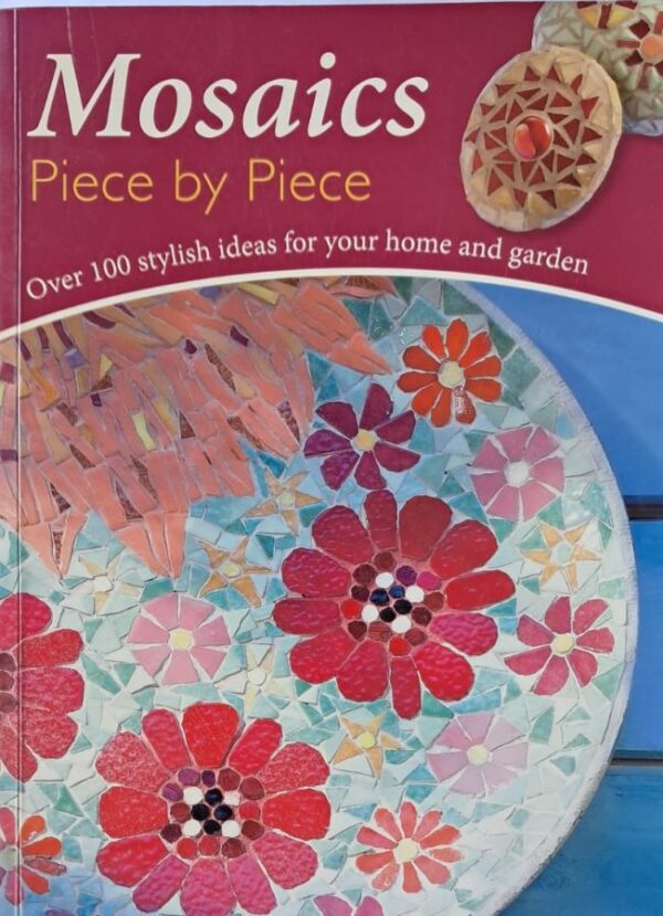 Mosaics Piece By Piece – Bruno Rodi secondhand book