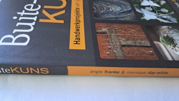 Buitekuns – Angie Franke, Monique Day-Wilde secondhand book