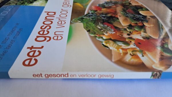 Eet Gesond En Verloor Gewig – Fiona Hunter secondhand book