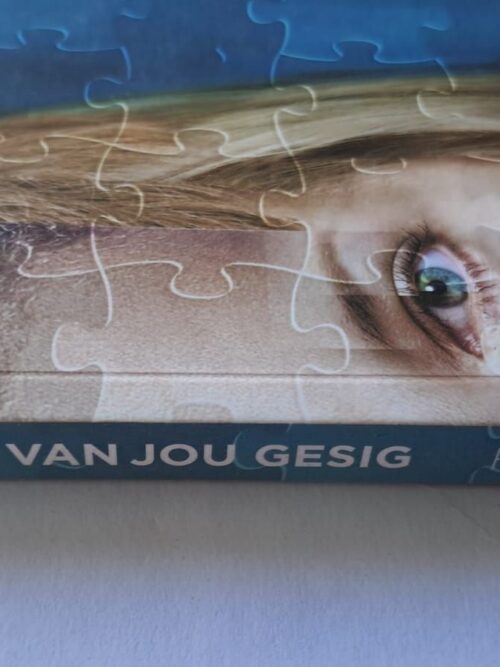 Legkaart Van Jou Gesig – Marthie Maré secondhand book