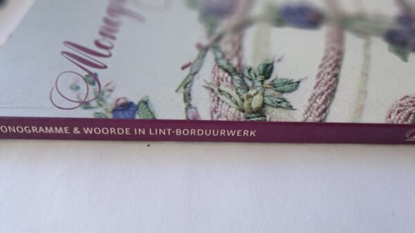 Monogramme En Woorde – Di Van Niekerk secondhand book