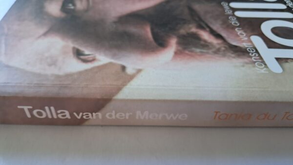 rugkant-tolla-van-der-merwe Tolla Van Der Merwe: Konsert Van Die Lewe – Tania Du Toit secondhand book
