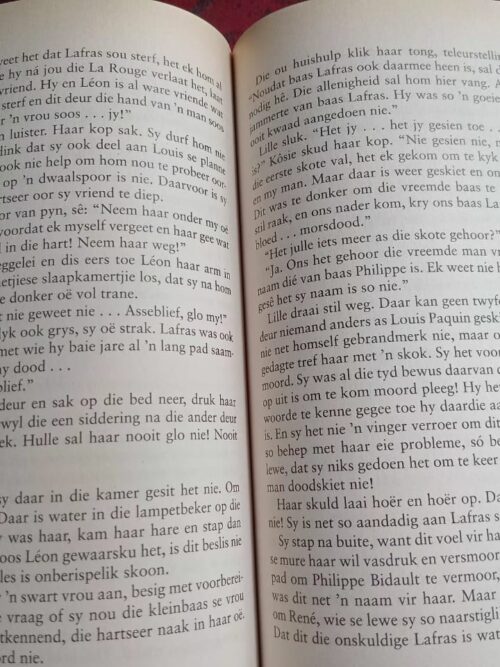 Omnibus 5 – Louisa Du Toit secondhand book
