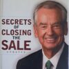 secrets-of-closing-the-sale-zig-ziglar-isbn-9780800759759-karins-treasures Secrets Of Closing The Sale – Zig Ziglar secondhand book