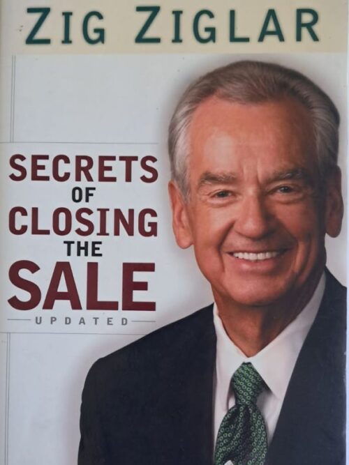 secrets-of-closing-the-sale-zig-ziglar-isbn-9780800759759-karins-treasures Secrets Of Closing The Sale – Zig Ziglar secondhand book