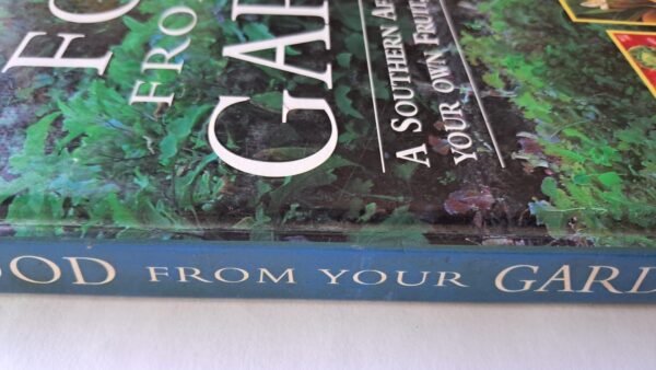 Food From Your Garden – J.G. Simpson secondhand book