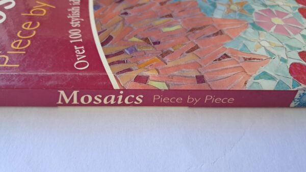 Mosaics Piece By Piece – Bruno Rodi secondhand book