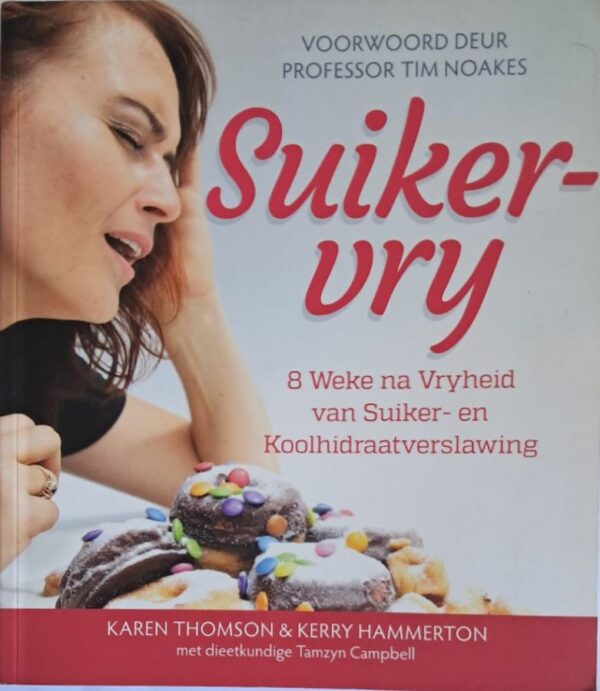 suikervry-karen-thomson-isbn-9781920289850-karins-treasures Suikervry – Karen Thomson, Kerry Hammerton secondhand book