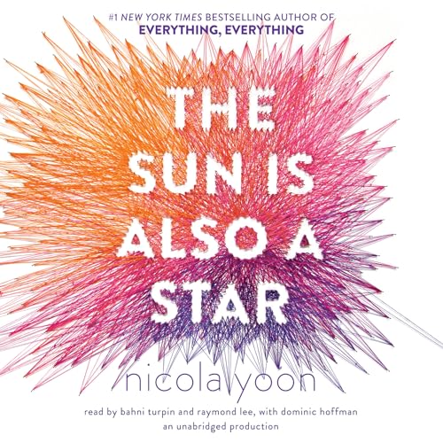 The Sun Is Also A Star – Nicola Yoon secondhand book