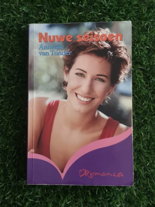 Nuwe Seisoen – Annetjie Van Tonder secondhand book