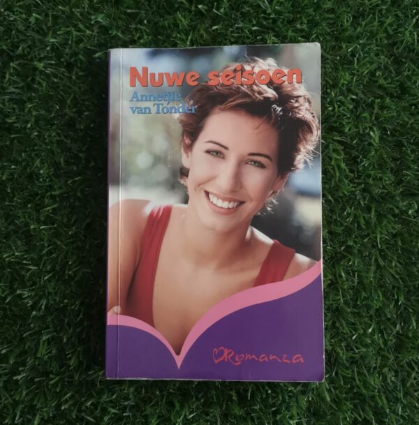 Nuwe Seisoen – Annetjie Van Tonder secondhand book