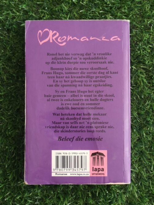 Nuwe Seisoen – Annetjie Van Tonder secondhand book